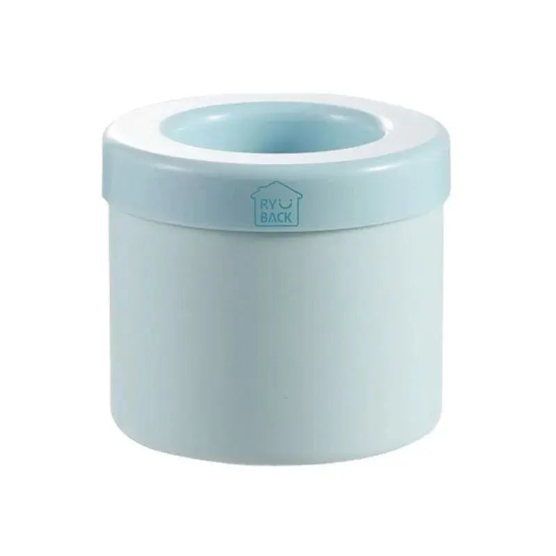 ChillPod™ – Round Silicone Ice Cube Mold with Storage Bucket for Freezer, Drinks & Cocktails
