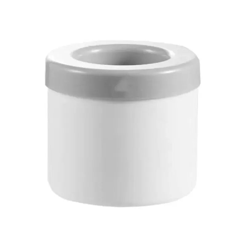 ChillPod™ – Round Silicone Ice Cube Mold with Storage Bucket for Freezer, Drinks & Cocktails