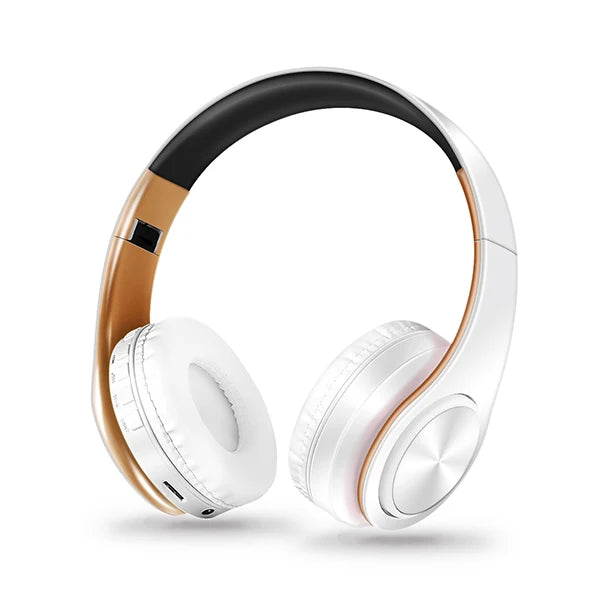 HiFlex Audio™ – Hi-Fi Stereo Bluetooth Headphones with FM Radio, SD Card Slot & Mic for iPhone, Samsung, Xiaomi & Tablets