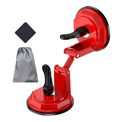 SafeStop™ – Portable Door Stopper Lock with Suction Cup & Optional Alarm – Security Device for Anti-Theft & Travel Protection