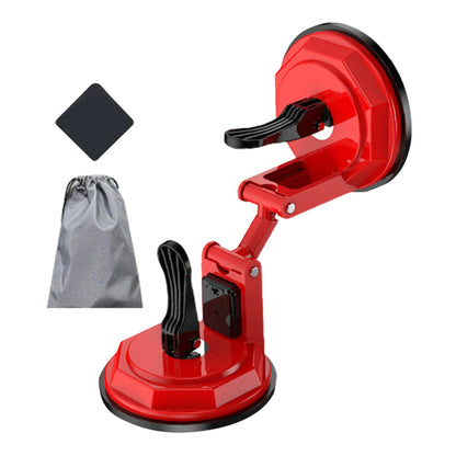 SafeStop™ – Portable Door Stopper Lock with Suction Cup & Optional Alarm – Security Device for Anti-Theft & Travel Protection
