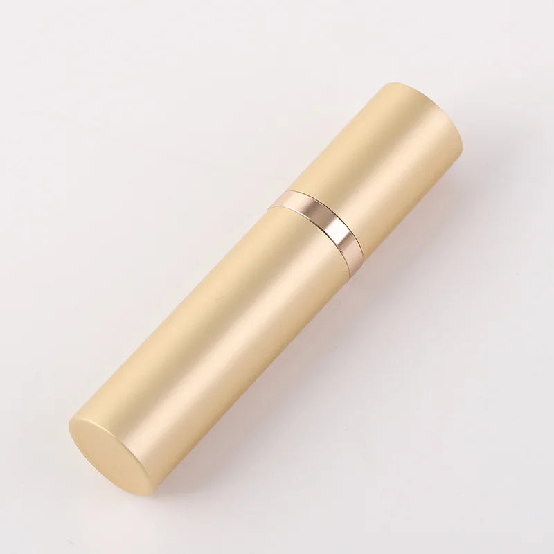 ScentMate™ – 5ml Mini Portable Refillable Perfume Spray Bottle – Bottom-Fill Travel Atomizer for Perfume & Cologne