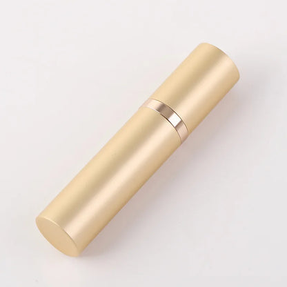 ScentMate™ – 5ml Mini Portable Refillable Perfume Spray Bottle – Bottom-Fill Travel Atomizer for Perfume & Cologne