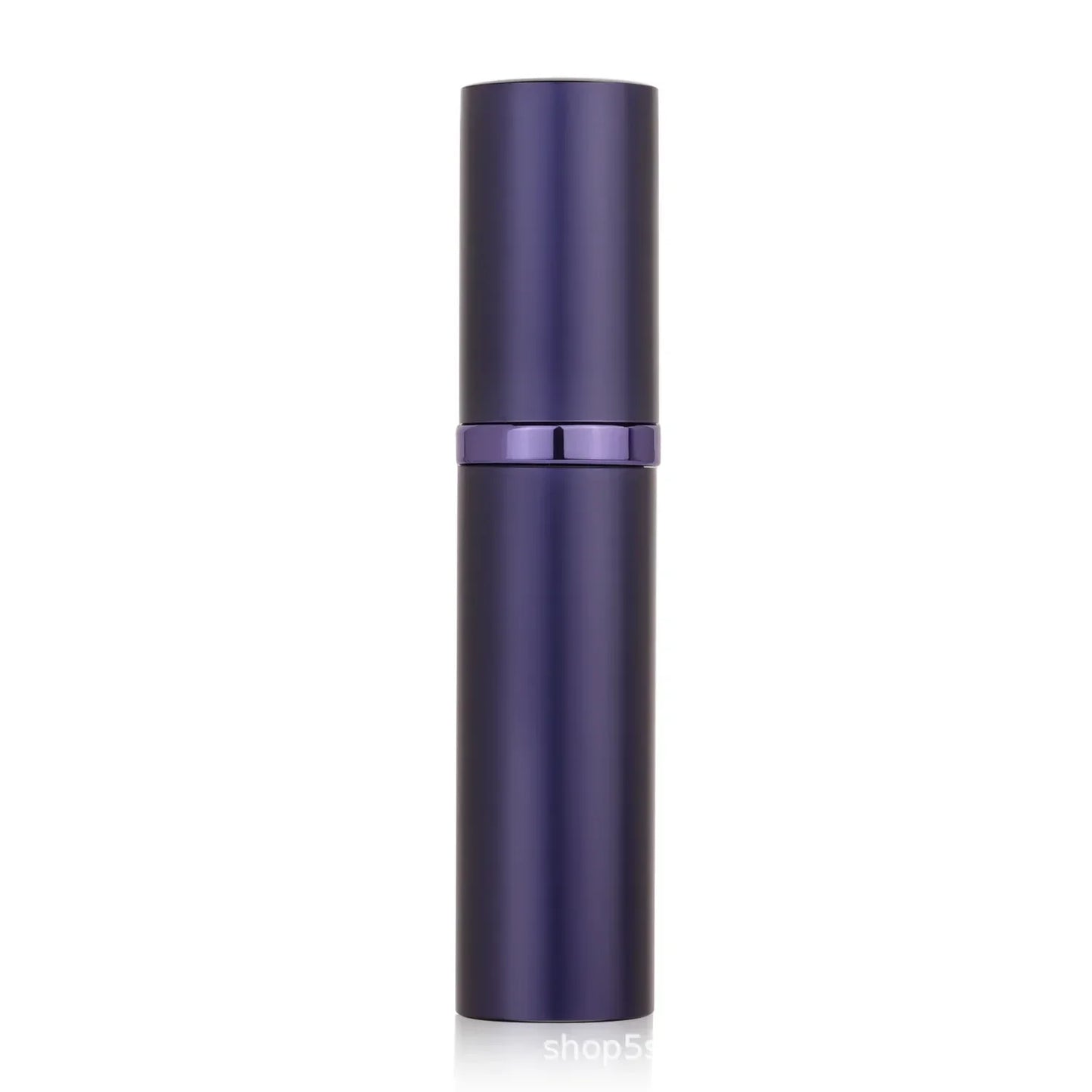 ScentMate™ – 5ml Mini Portable Refillable Perfume Spray Bottle – Bottom-Fill Travel Atomizer for Perfume & Cologne