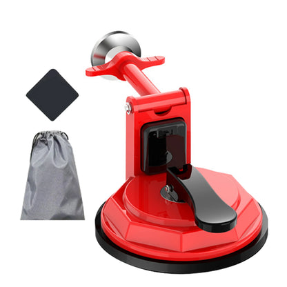 SafeStop™ – Portable Door Stopper Lock with Suction Cup & Optional Alarm – Security Device for Anti-Theft & Travel Protection