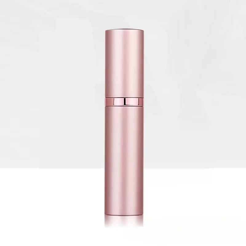 ScentMate™ – 5ml Mini Portable Refillable Perfume Spray Bottle – Bottom-Fill Travel Atomizer for Perfume & Cologne