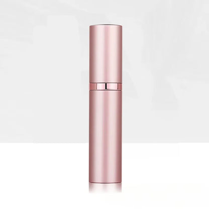 ScentMate™ – 5ml Mini Portable Refillable Perfume Spray Bottle – Bottom-Fill Travel Atomizer for Perfume & Cologne