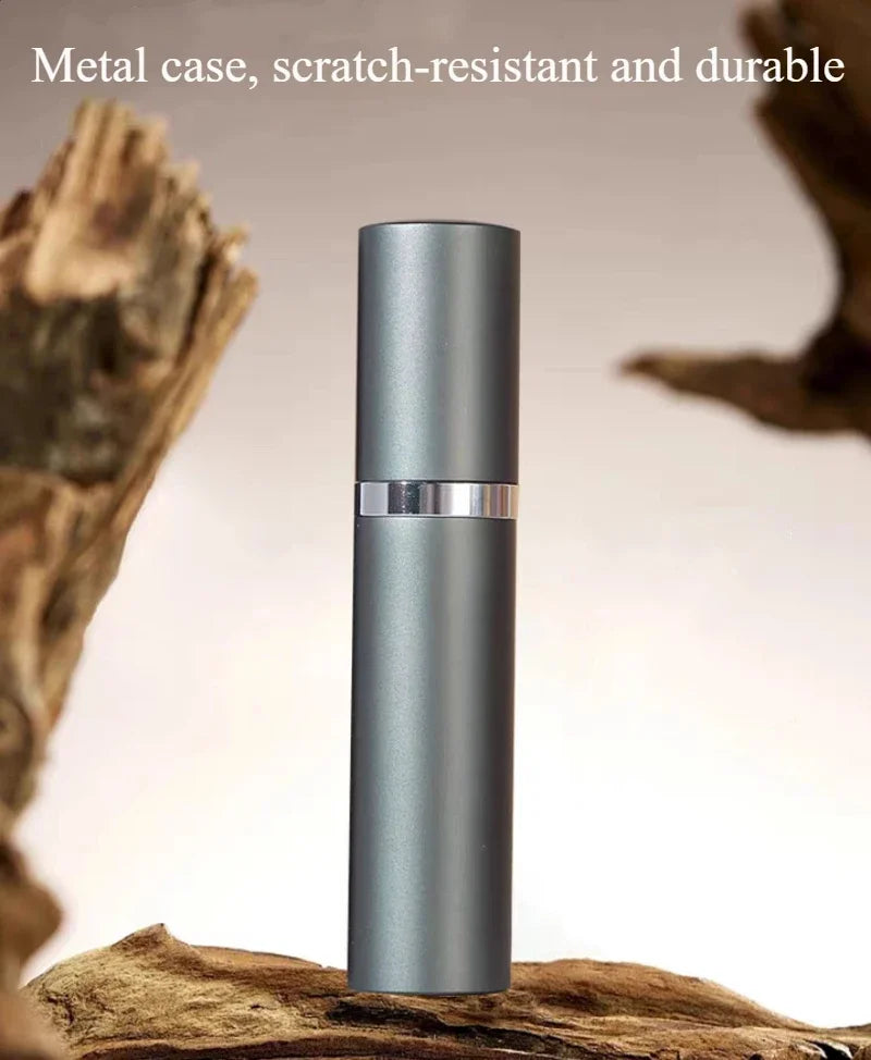 ScentMate™ – 5ml Mini Portable Refillable Perfume Spray Bottle – Bottom-Fill Travel Atomizer for Perfume & Cologne